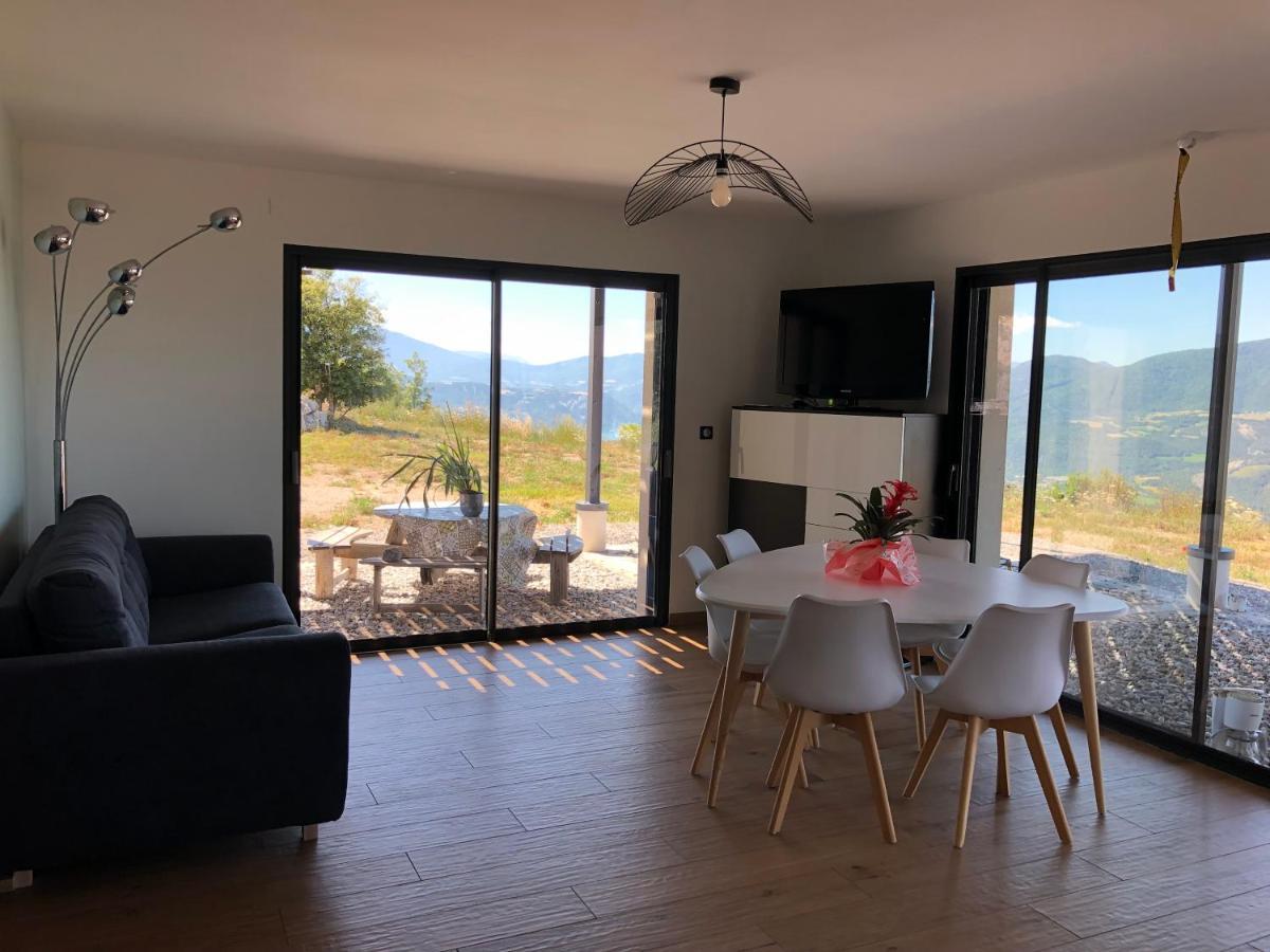 Appartement L'Adret à Chorges Extérieur photo